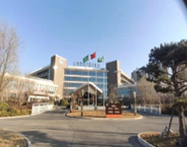 山东齐河山海慧假日温泉酒店