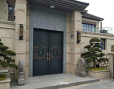 嘉兴龙湫桂香私人别墅